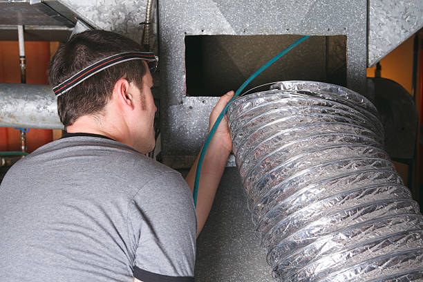 Best Ductwork Cleaning Services  in Lambertville, MI